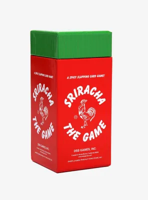 Sriracha Card Game