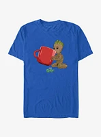 Marvel Guardians Of The Galaxy Groot Drinking T-Shirt