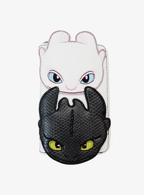Loungefly How To Train Your Dragon Furies Zipper Wallet