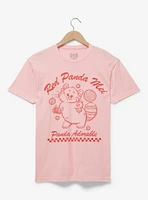 Disney Pixar Turning Red Mei Panda Boba Women's T-Shirt - BoxLunch Exclusive