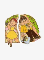 Disney Pixar Up Carl & Ellie Picnic Enamel Pin Set - BoxLunch Exclusive