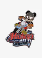 Disney Mickey Mouse Mickey's Garage Motorcycle Enamel Pin - BoxLunch Exclusive