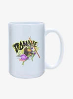 Teenage Mutant Ninja Turtles: Mutant Mayhem Donnie 15oz Mug