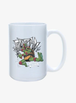 Teenage Mutant Ninja Turtles: Mutant Mayhem Raph 15oz Mug