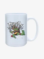 Teenage Mutant Ninja Turtles: Mutant Mayhem Raph 15oz Mug