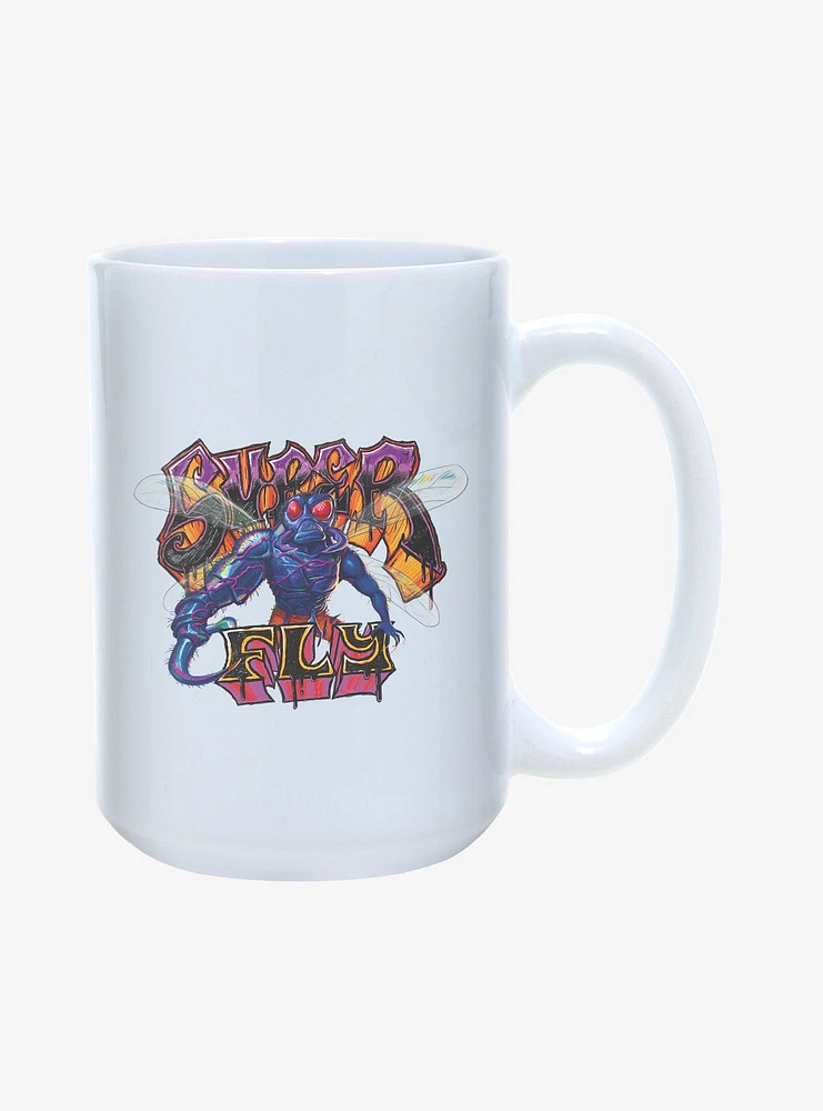 Teenage Mutant Ninja Turtles: Mutant Mayhem Superfly 15oz Mug