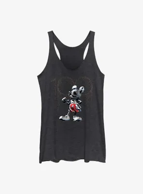 Disney 100 Mickey Mouse Metaverse Womens Tank Top