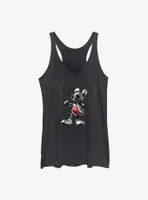 Disney 100 Mickey Mouse Metaverse Womens Tank Top