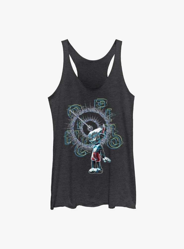 Disney 100 Pinocchio Metaverse Womens Tank Top