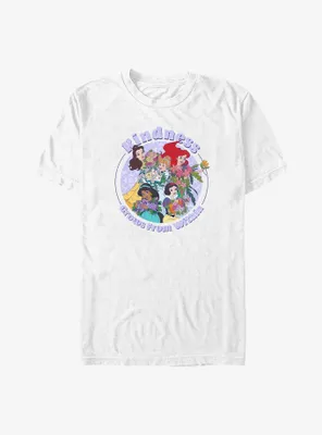 Disney 100 Princesses Kindness T-Shirt
