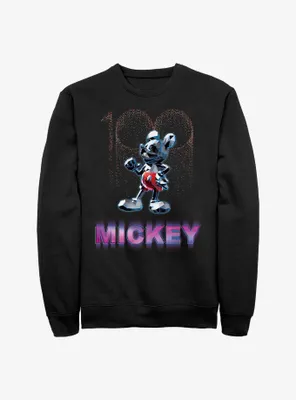 Disney 100 Mickey Mouse Metaverse Sweatshirt