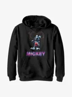 Disney 100 Mickey Mouse Metaverse Youth Hoodie