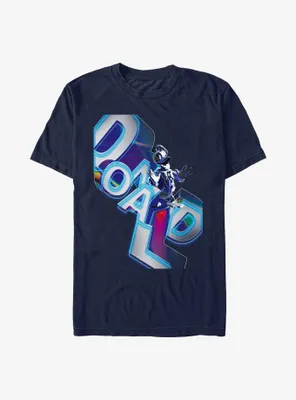 Disney 100 Donald Duck Metaverse T-Shirt