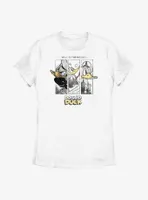 Disney 100 Donald Duck Big Idea Womens T-Shirt