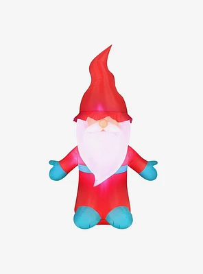 Christmas Gnome Airblown