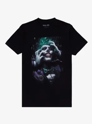 DC Comics Joker T-Shirt