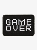 Game Over Patch