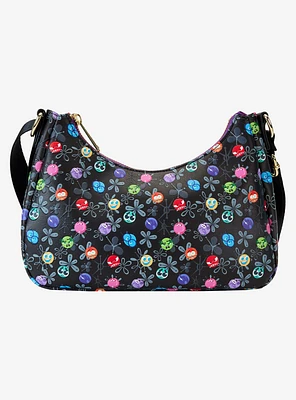 Loungefly Disney Pixar Inside Out 2 Crossbody Bag