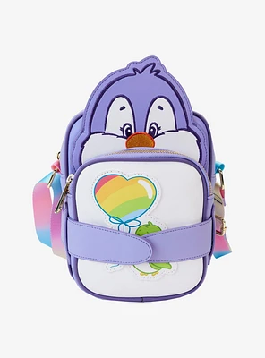 Loungefly Care Bears Cousins Penguin Crossbody Bag