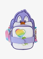 Loungefly Care Bears Cousins Penguin Crossbody Bag