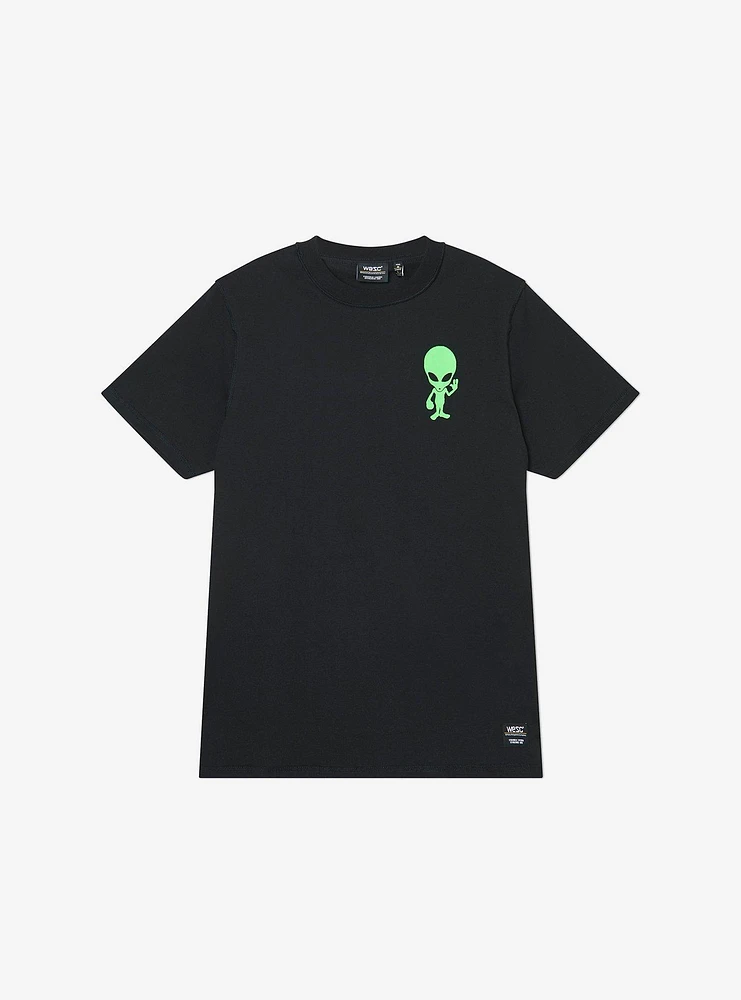 WeSC Max Inside-Out We Slack Tee