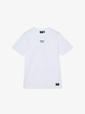 WeSC Max Wasted Youth Care Label Tee