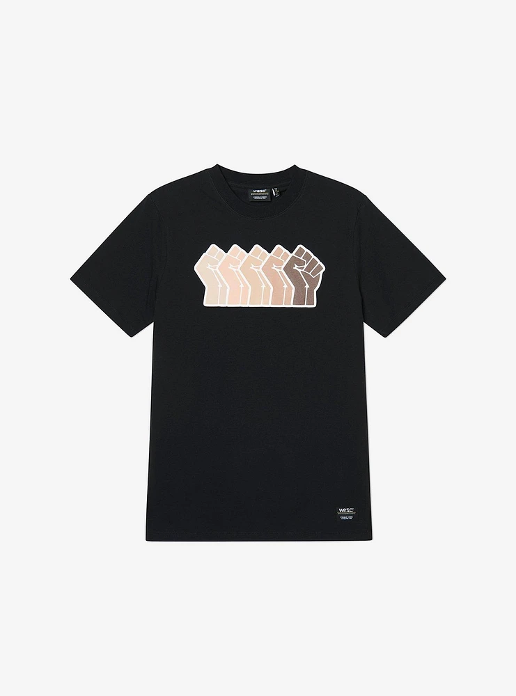 WeSC Max Open Tee