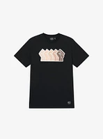 WeSC Max Open Tee