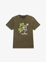 WeSC Max Sk8 or Die Tee