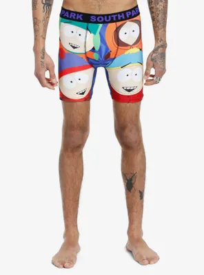 South Park Characters Boxer Briefs