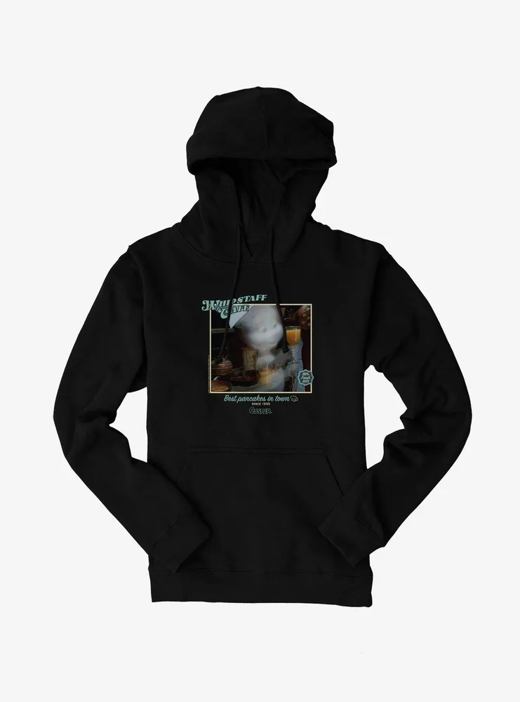 Casper Whipstaff Caf? Hoodie