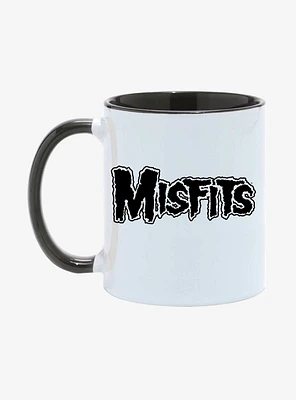 Misfits Skull Mug 11oz