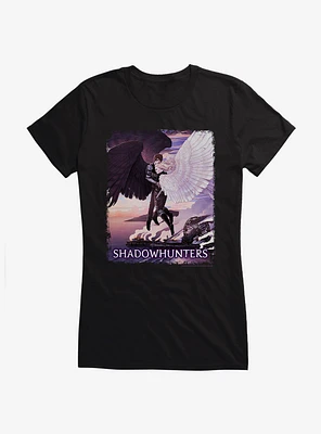Shadowhunters Julian & Emma Girls T-Shirt