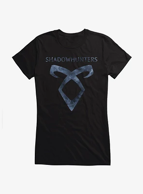 Shadowhunters Angelic Power Symbol Girls T-Shirt