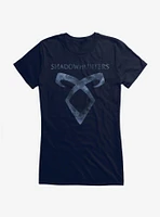 Shadowhunters Angelic Power Symbol Girls T-Shirt