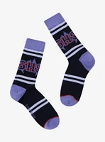 Buffy The Vampire Slayer Sunnydale High School Crew Socks