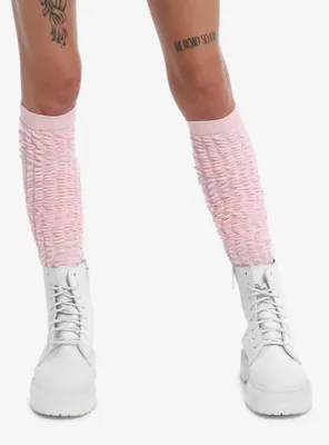 Slouch Knee-High Socks