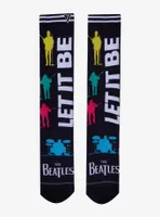 Perri's The Beatles Let It Be Crew Socks