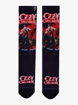 Ozzy Osbourne Creature Crew Socks