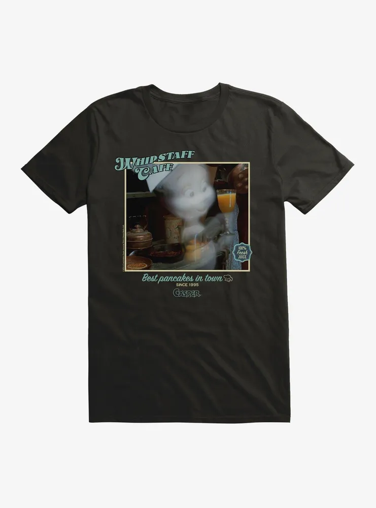 Casper Whipstaff Caf? T-Shirt