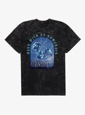 Casper Homeboys Mineral Wash T-Shirt