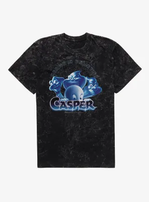 Casper Seeing Is Believing Mineral Wash T-Shirt