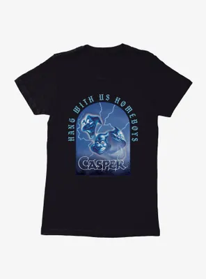 Casper Homeboys Womens T-Shirt