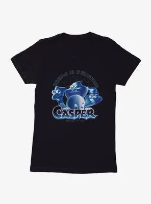 Casper Seeing Is Believing Womens T-Shirt