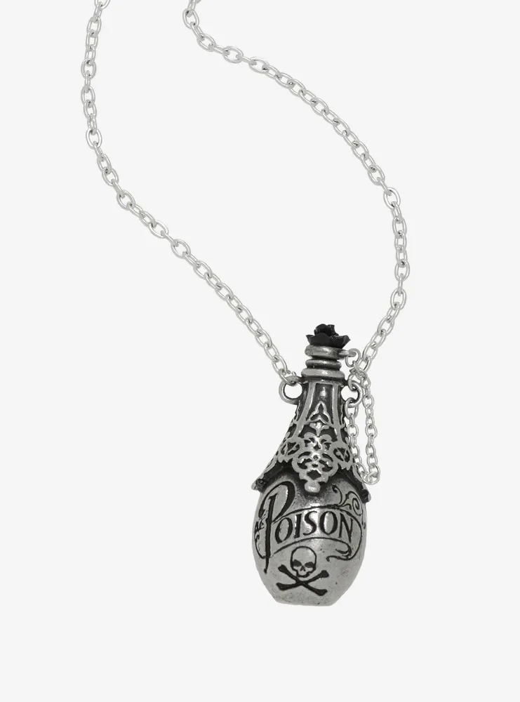 Alchemy Of England Lucrezia's Poison Pendant Necklace