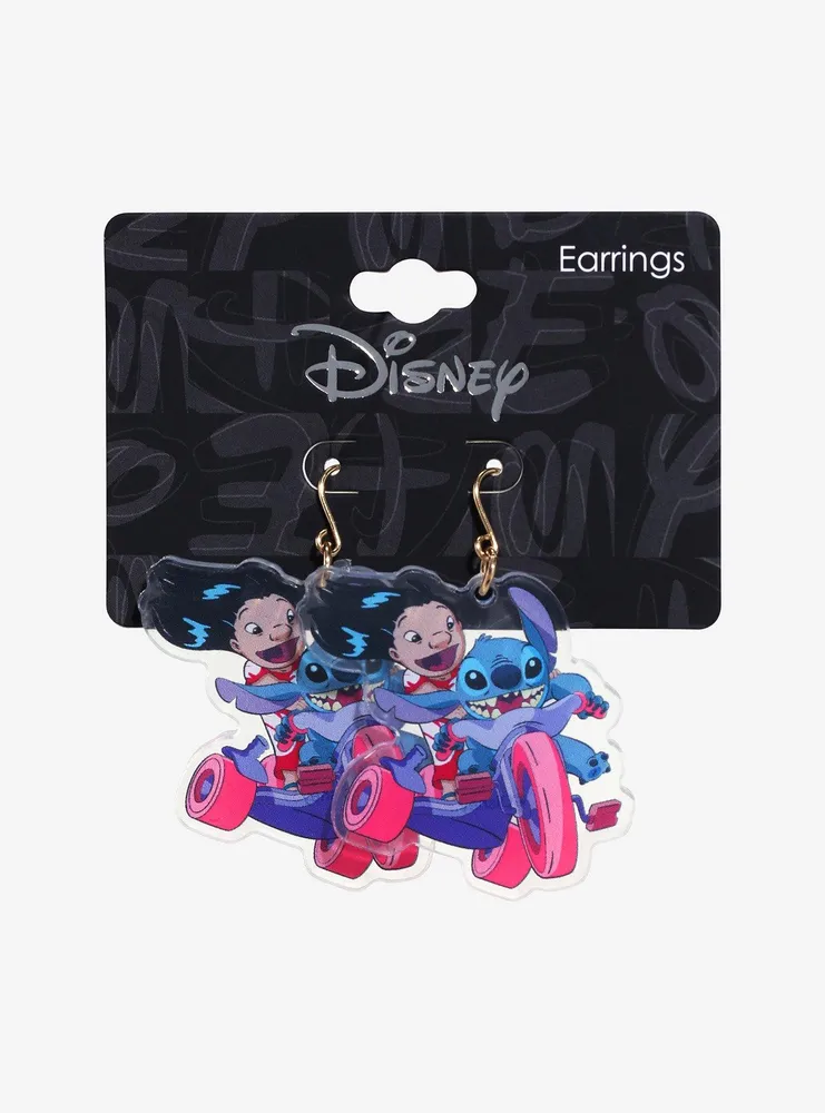 Disney Drops a Unique Lilo & Stitch Collection