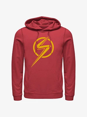 Marvel The Marvels Ms. Insignia Hoodie