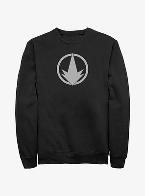 Marvel The Marvels Photon Insignia Sweatshirt