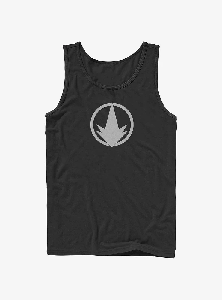 Marvel The Marvels Photon Insignia Tank