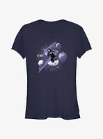 Marvel The Marvels Ms. Interplanetary Girls T-Shirt